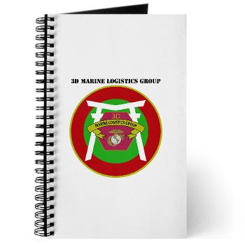 3MLG - M01 - 02 - 3rd Marine Logistics Group with Text - Journal - Click Image to Close